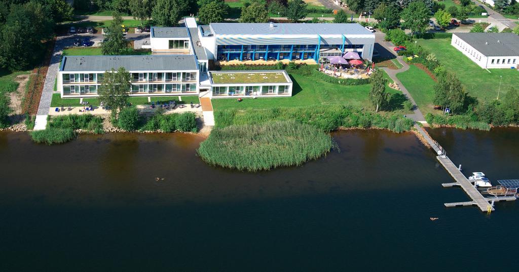 Strandhotel Senftenberger See Номер фото