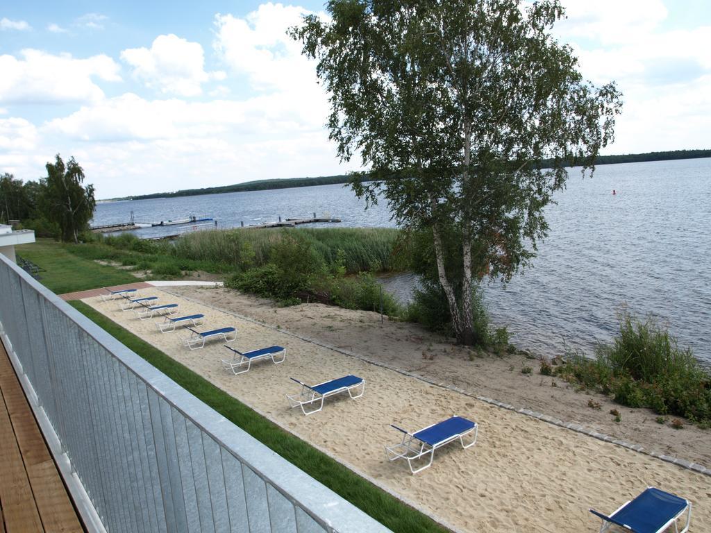 Strandhotel Senftenberger See Номер фото