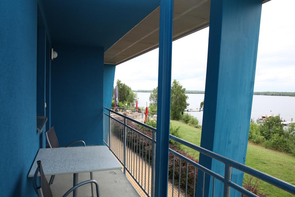 Strandhotel Senftenberger See Номер фото