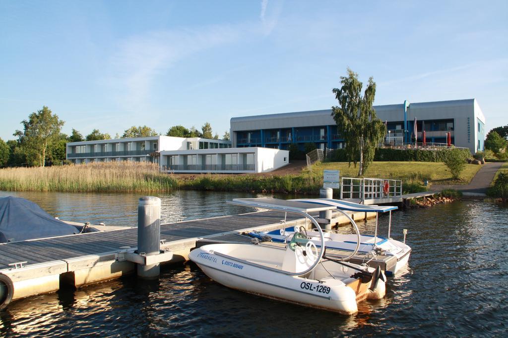 Strandhotel Senftenberger See Номер фото