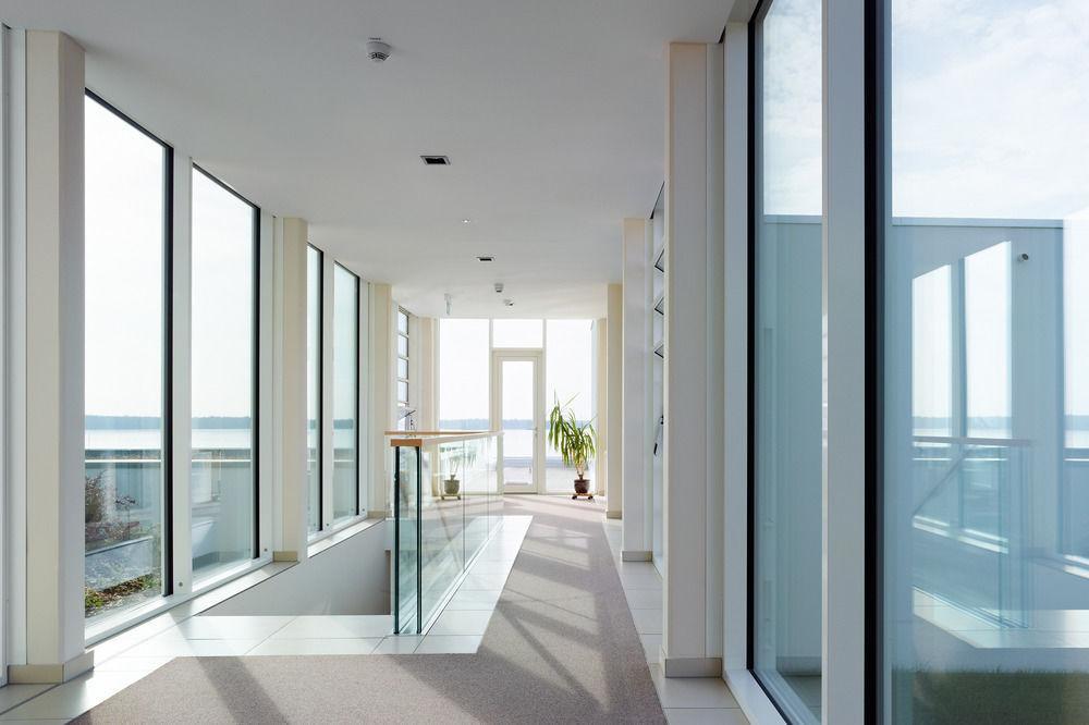 Strandhotel Senftenberger See Экстерьер фото