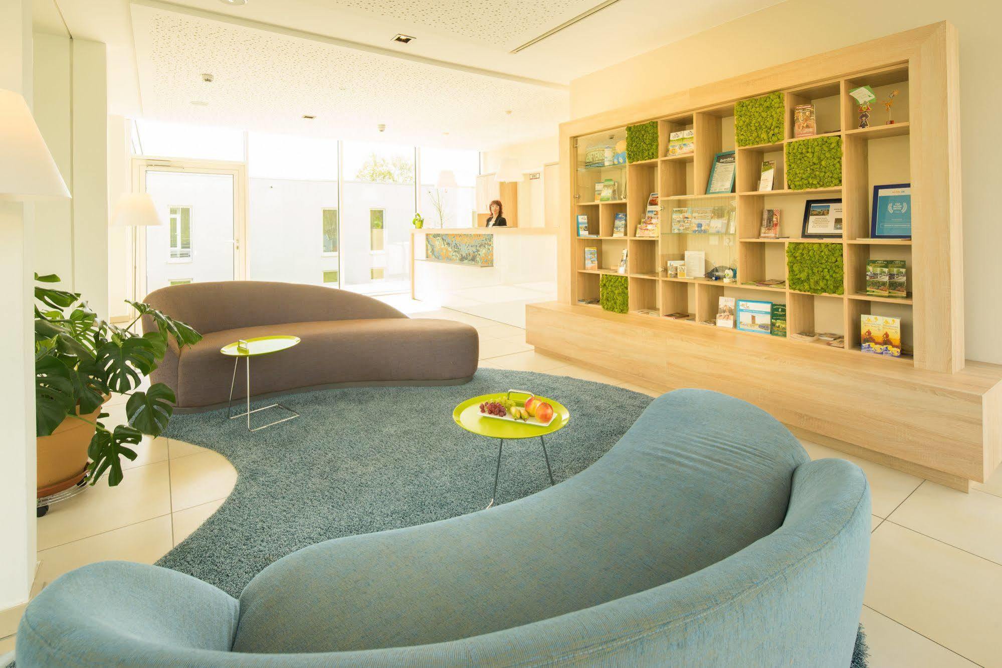Strandhotel Senftenberger See Экстерьер фото